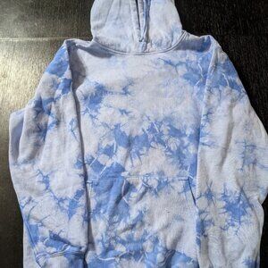 8# san holo merch breathe in stay vibrant backline hoodie